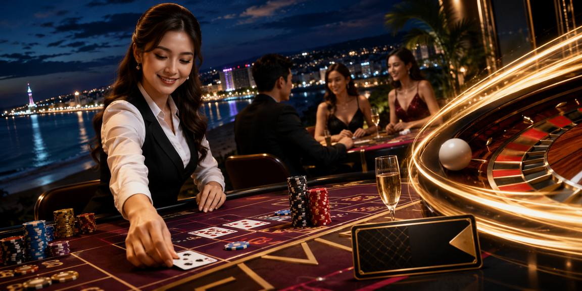 Platform Permainan untuk Malaysia yang Kami Bina