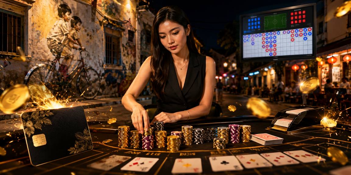 Sukan dalam Satu Tempat, Odds Sentiasa Hidup