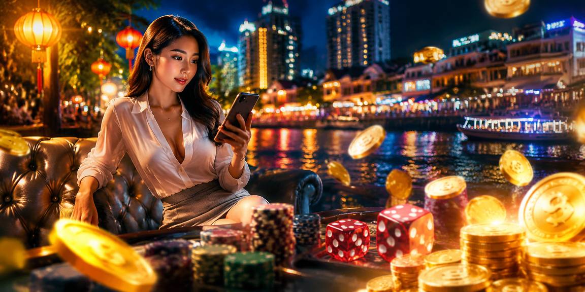 Buka Meja Live Baccarat Di a9play